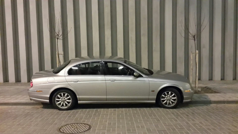 Jaguar S-Type 3.0 Gasoline