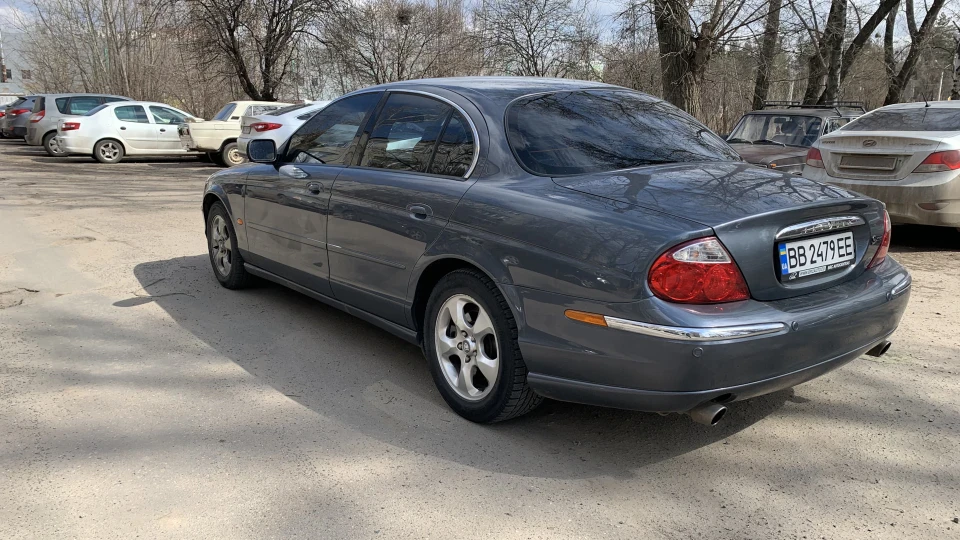 Jaguar S-Type 3.0