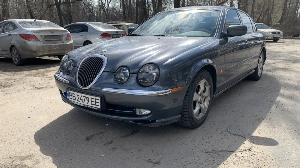 Jaguar S-Type 3.0 3