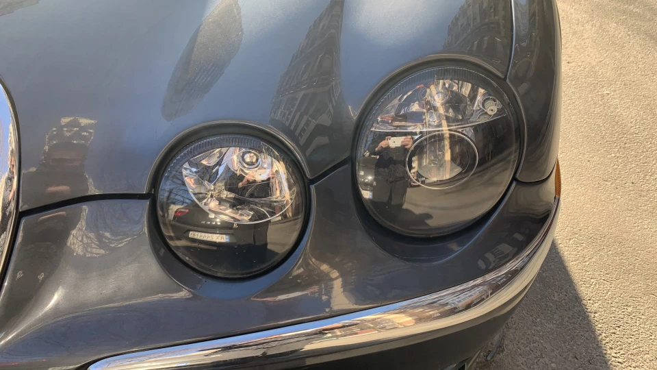 Jaguar S-Type 3.0 5