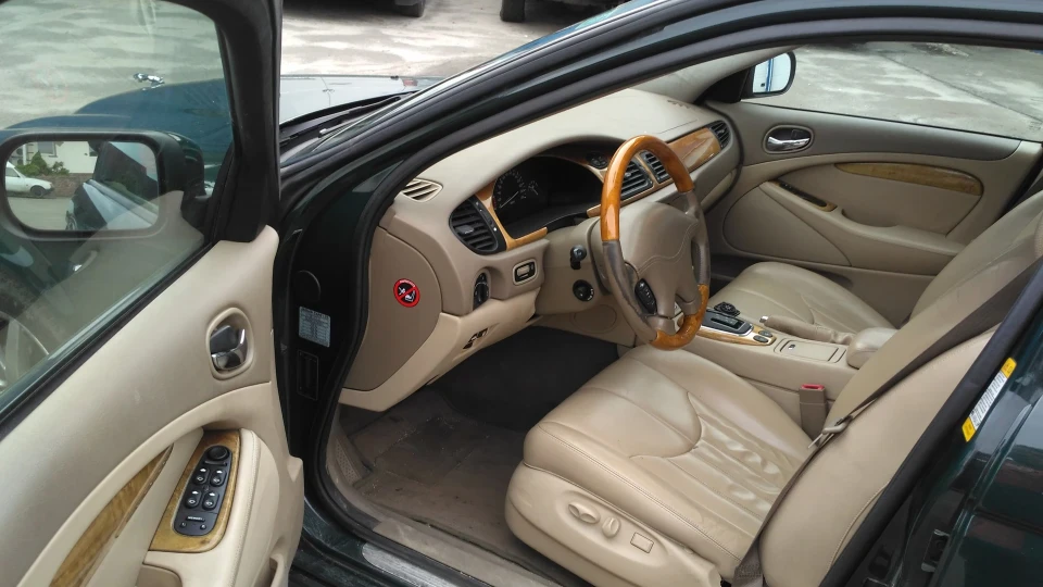 Jaguar S-Type Аристократ 4