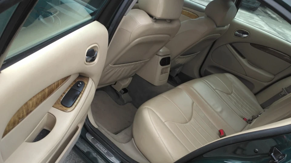 Jaguar S-Type Аристократ 5