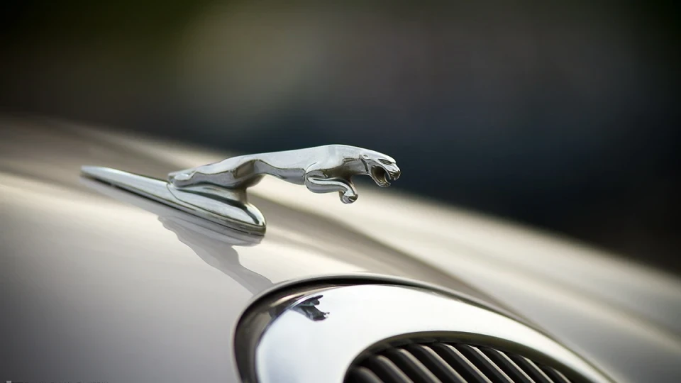 Jaguar S-Type Машина Лордів 3
