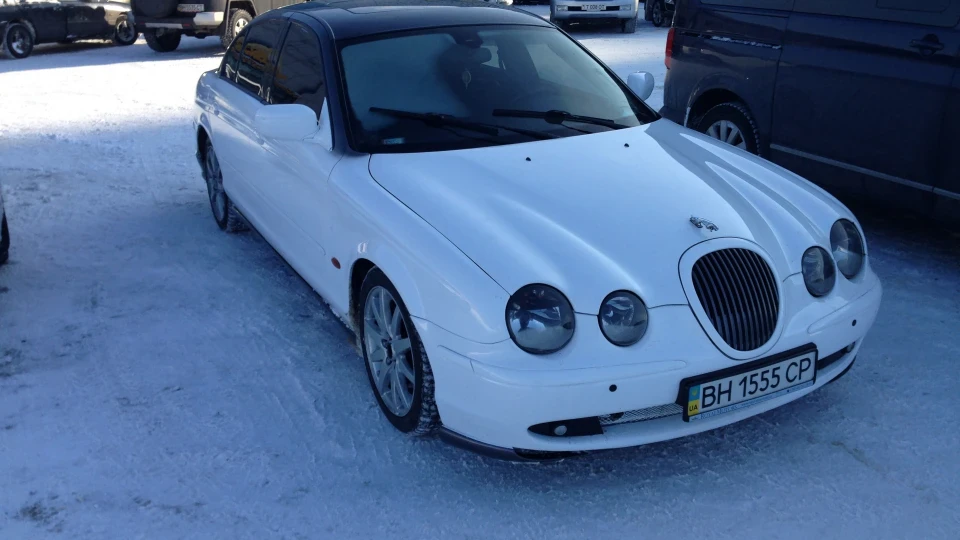 Jaguar S-Type *MINISTERIUM* 2