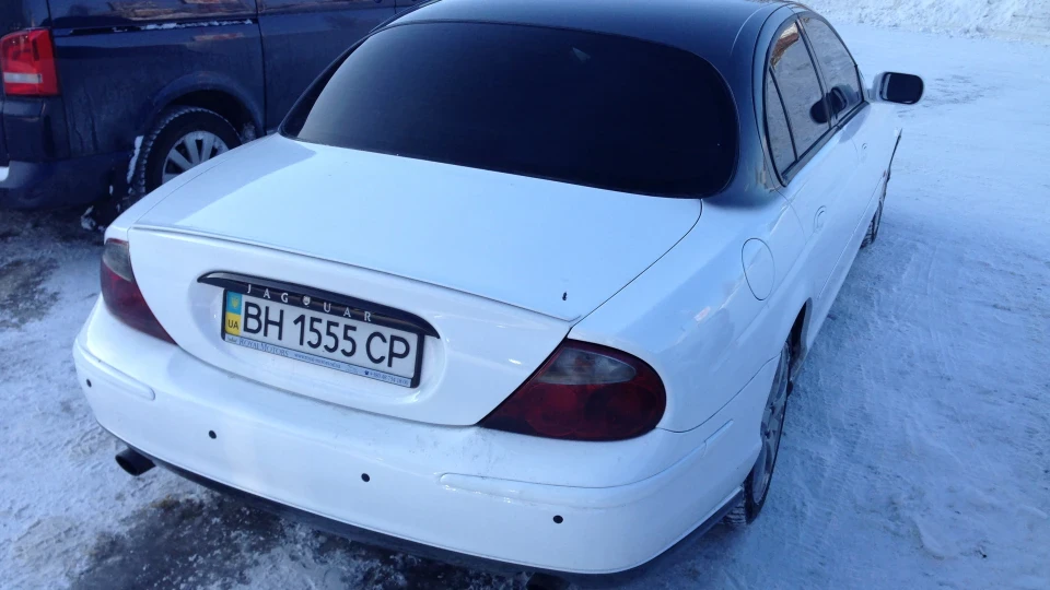 Jaguar S-Type *MINISTERIUM* 3
