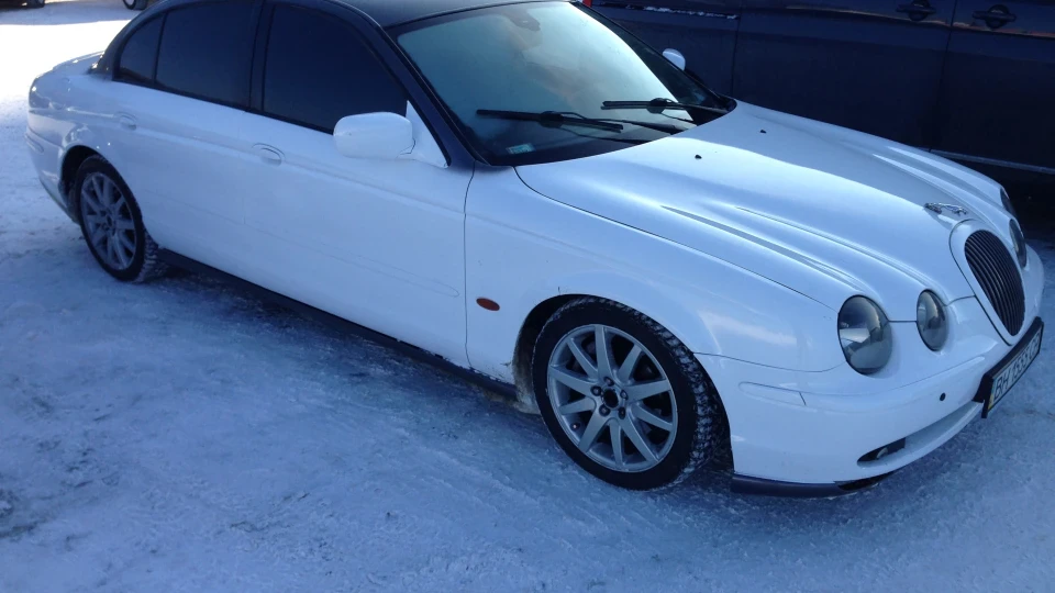 Jaguar S-Type *MINISTERIUM* 5