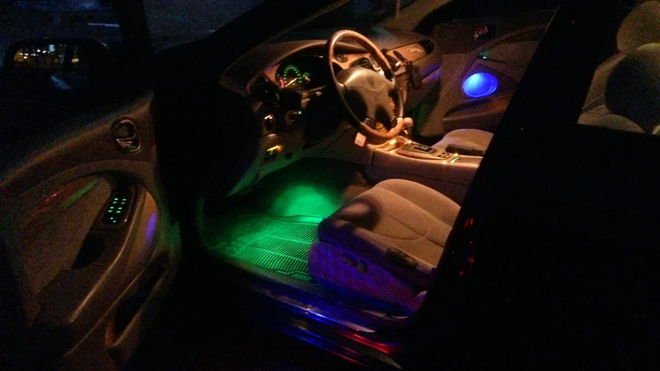 Jaguar S-Type Модель X200 4