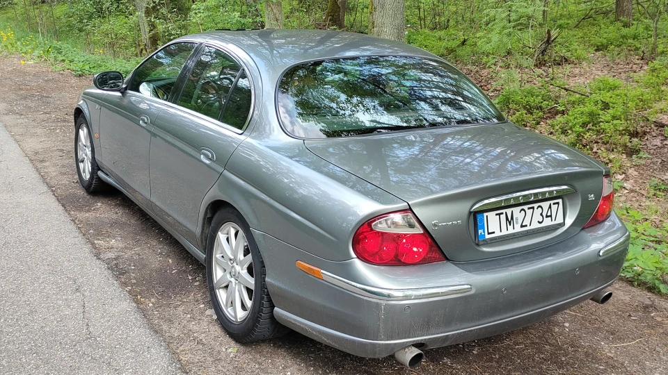 Jaguar S-Type Otorongo