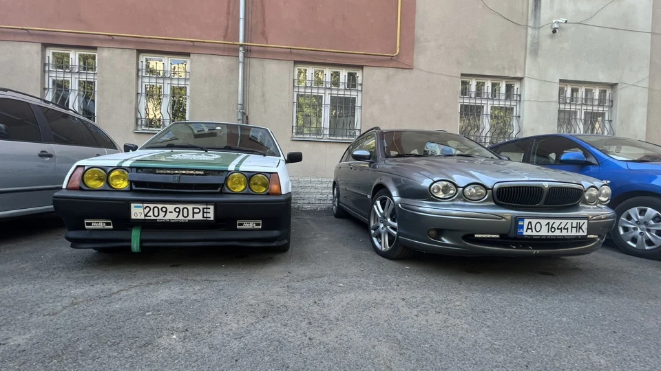 Jaguar X-Type