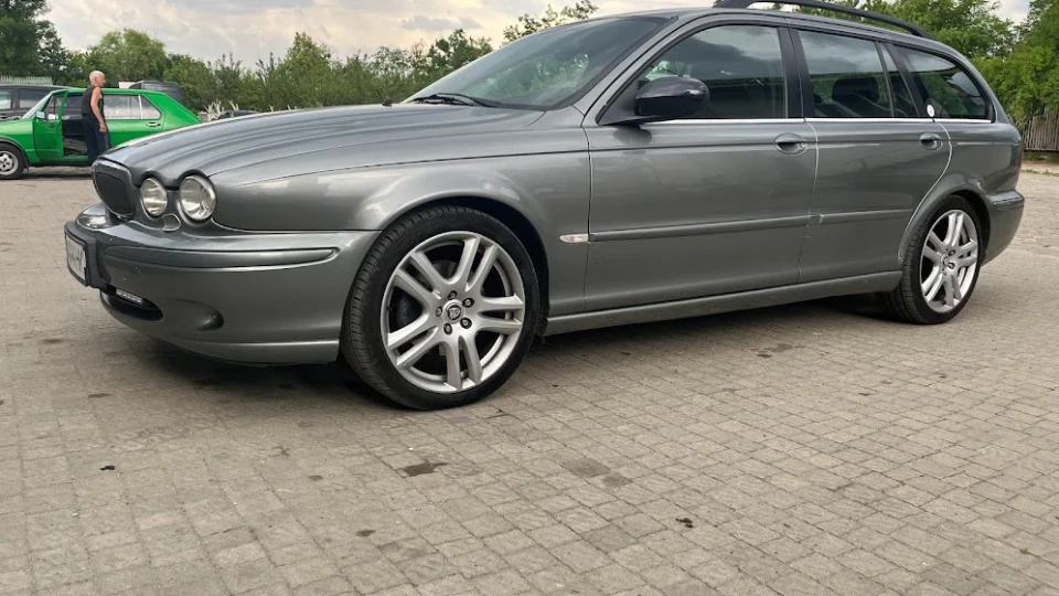 Jaguar X-Type 2