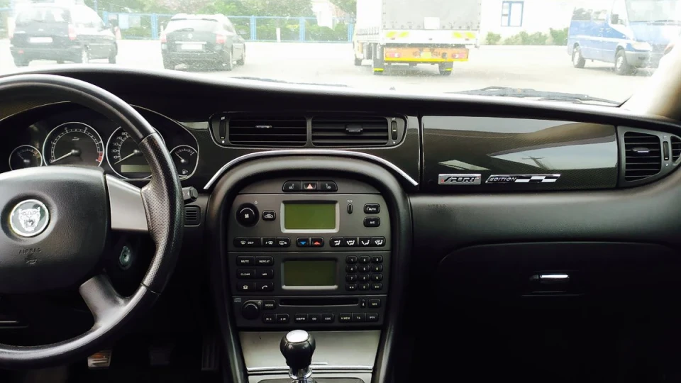 Jaguar X-Type 3