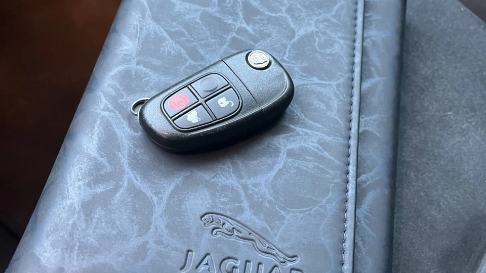 Jaguar X-Type 5