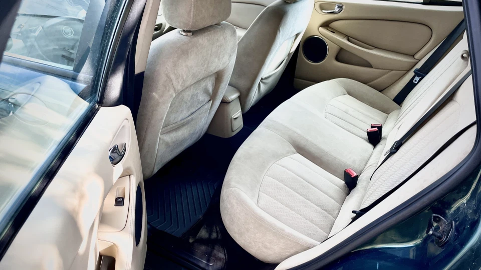 Jaguar X-Type 2