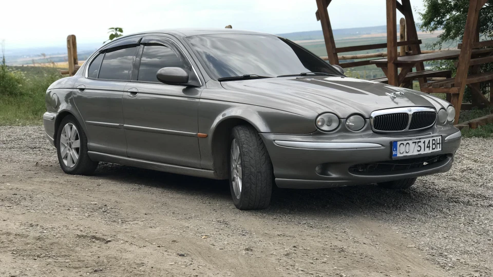 Jaguar X-Type 2