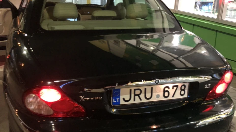 Jaguar X-Type
