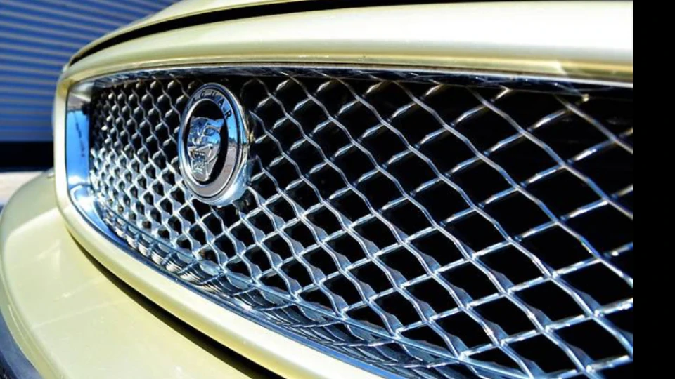 Jaguar X-Type 3