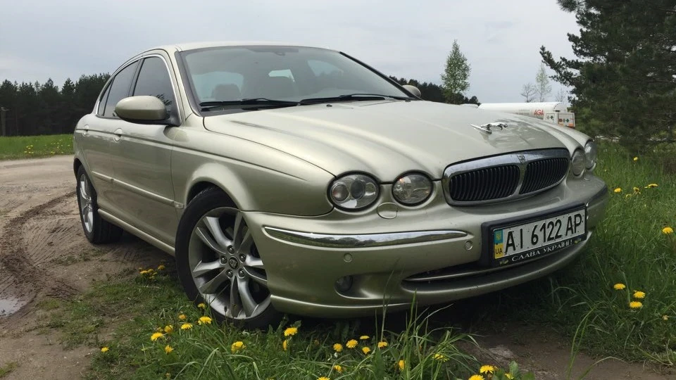 Jaguar X-Type 2