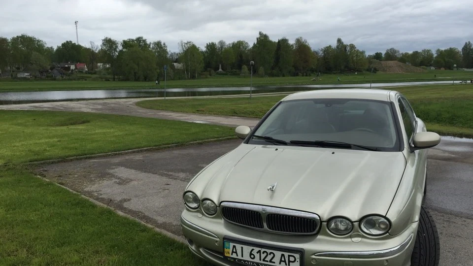 Jaguar X-Type 3