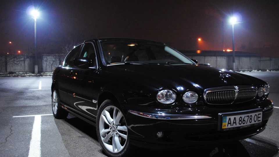 Jaguar X-Type 2