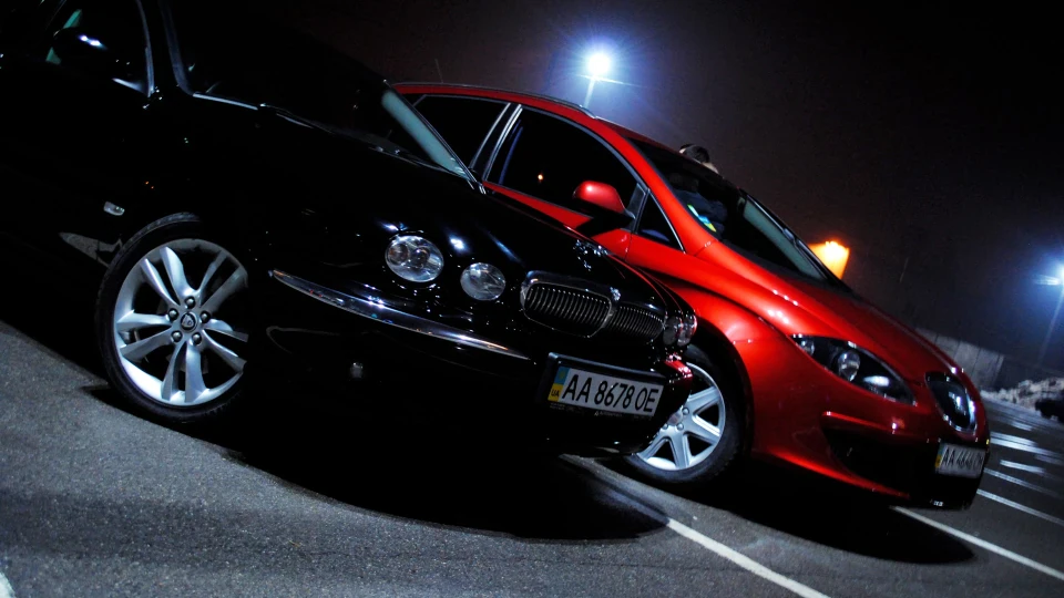 Jaguar X-Type 3