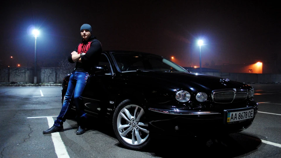 Jaguar X-Type 4