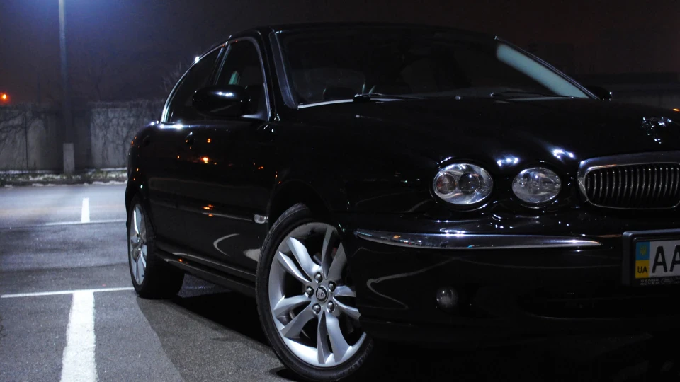 Jaguar X-Type 5