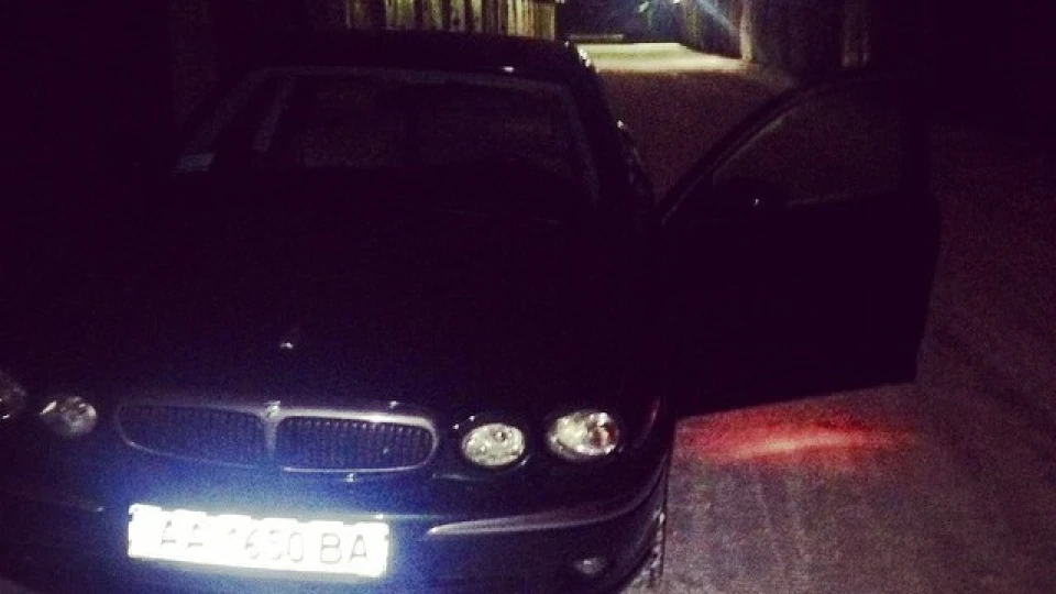 Jaguar X-Type 2