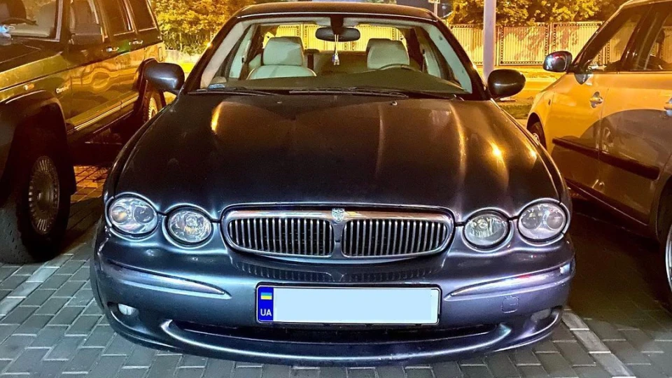 Jaguar X-Type 2.0d 2