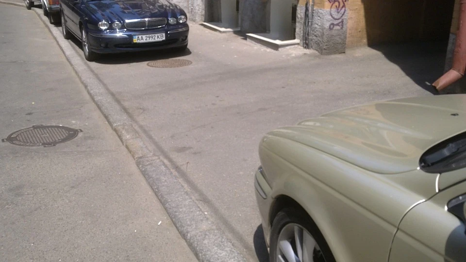 Jaguar X-Type 2.5 AWD