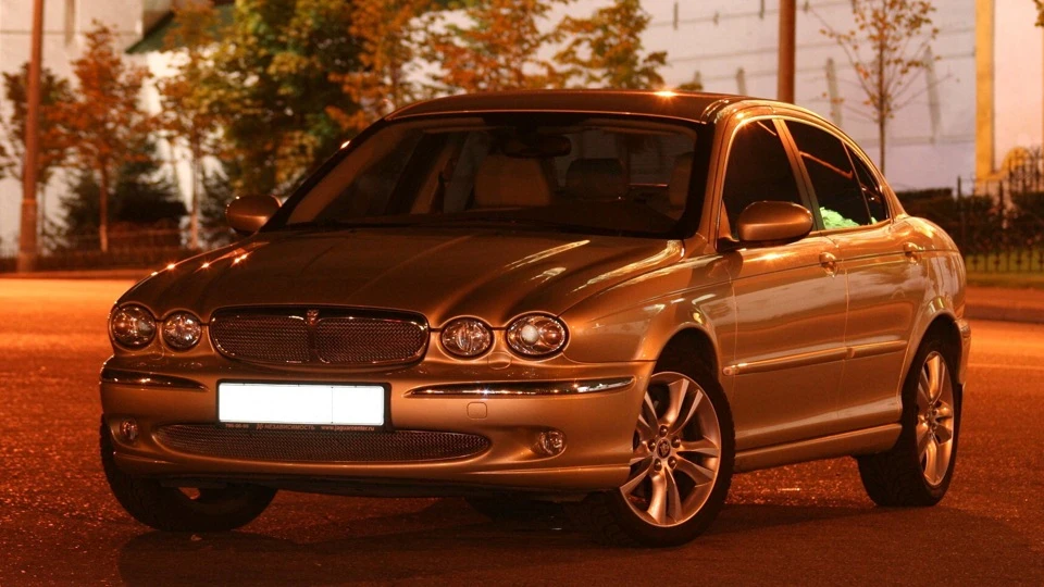 Jaguar X-Type 2.5 AWD 5