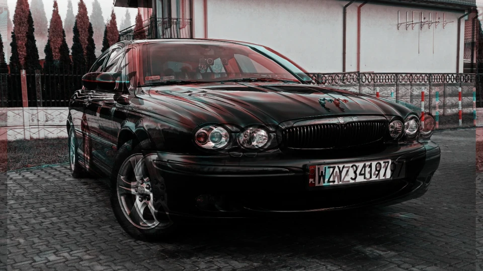 Jaguar X-Type 2.5 V6