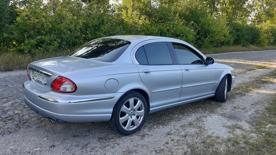 Jaguar X-Type 3.0 AWD 3
