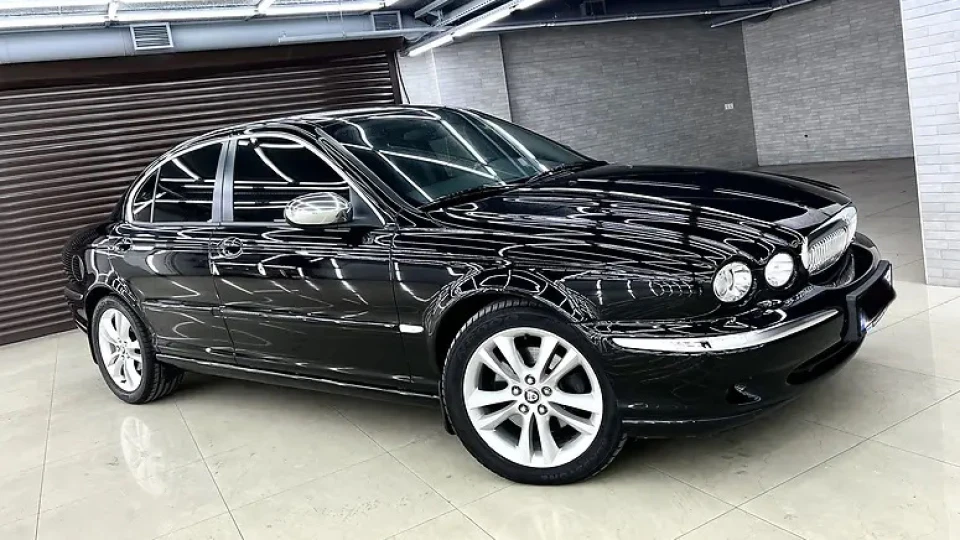 Jaguar X-Type 3.0, V6, AWD
