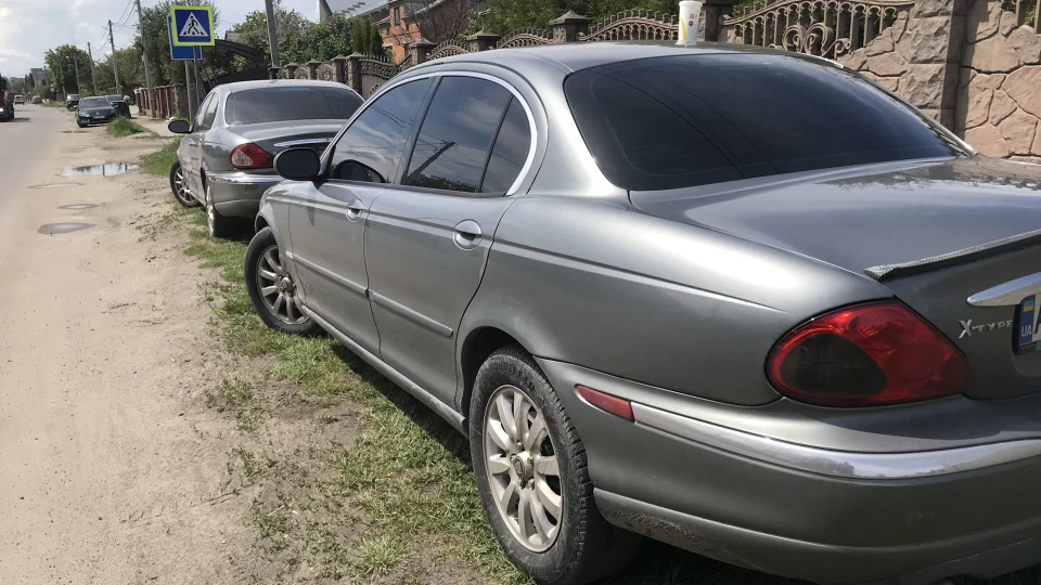 Jaguar X-Type авторозбірка