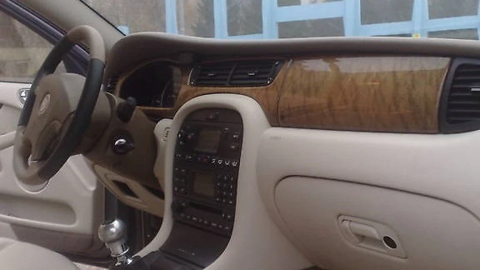 Jaguar X-Type Білка =) 5
