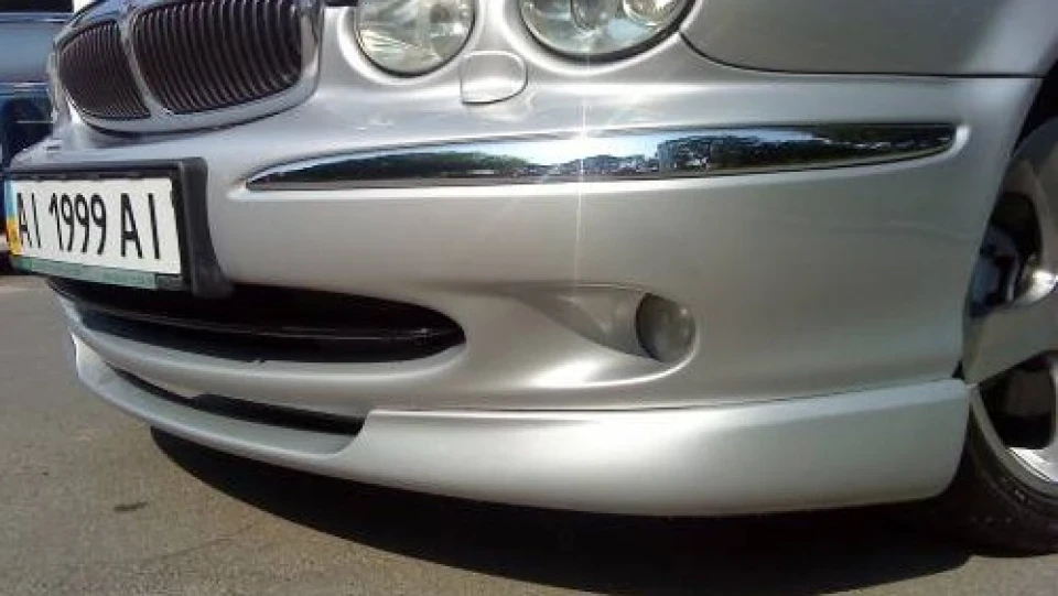 Jaguar X-Type by ARDEN 2