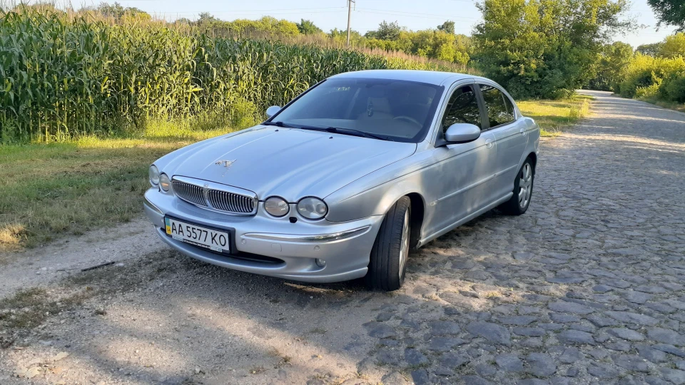 Jaguar X-Type Jaguar x-type 3.0 AWD 2