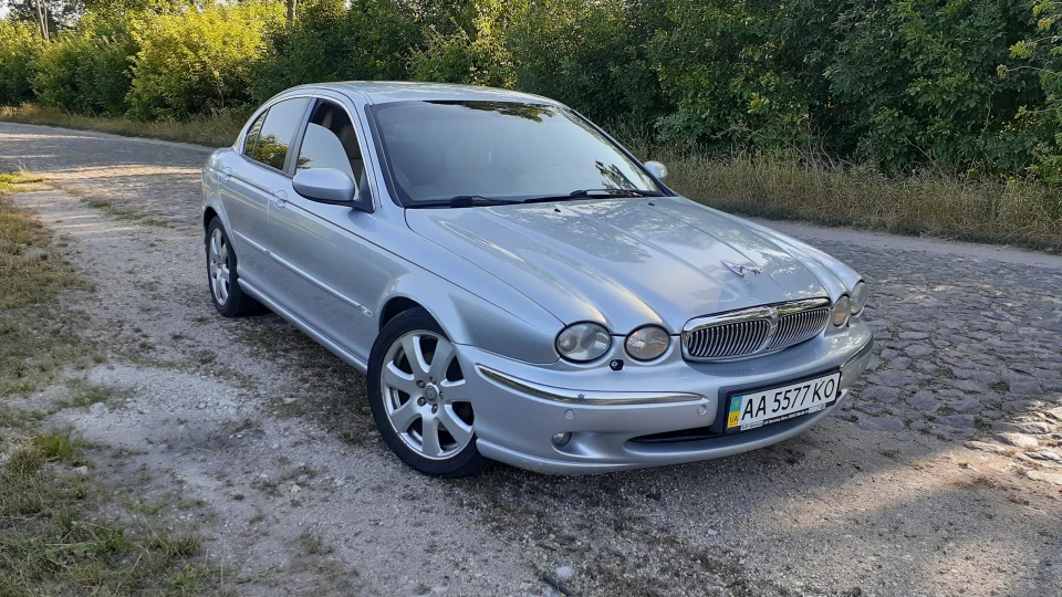 Jaguar X-Type Jaguar x-type 3.0 AWD 3