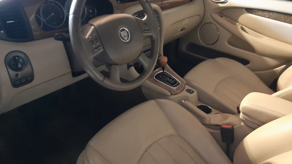 Jaguar X-Type Jaguar x-type 3.0 AWD 5