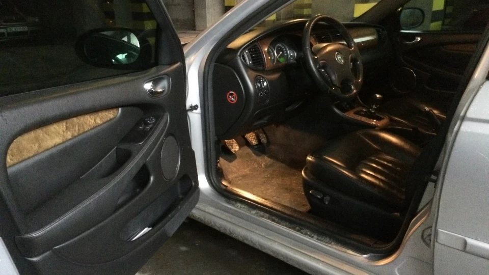 Jaguar X-Type КОТОМОБІЛЬ 2