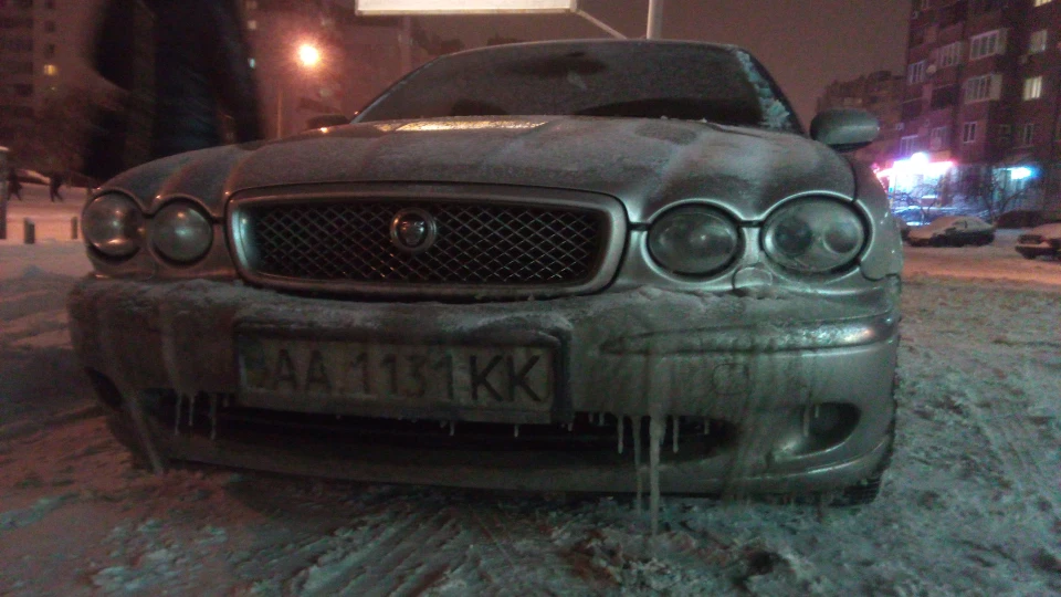 Jaguar X-Type Малюк 4х4 2