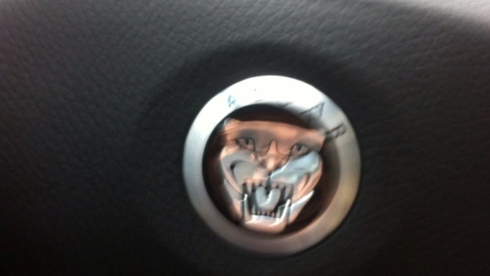 Jaguar XF 2