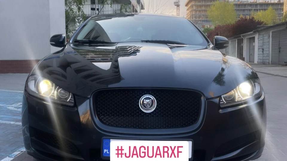 Jaguar XF 2.2 diesel 4