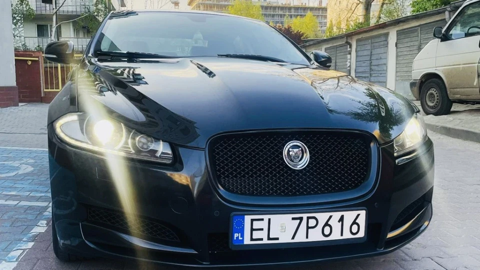 Jaguar XF 2.2 diesel