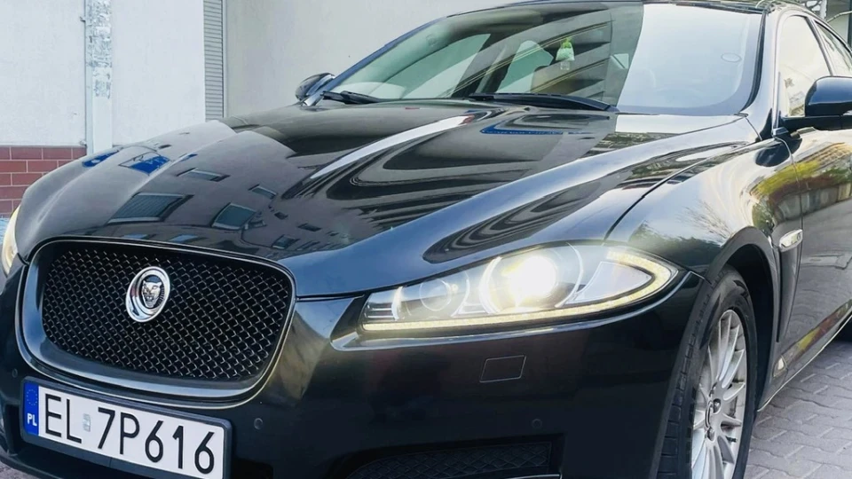 Jaguar XF 2.2 diesel 2