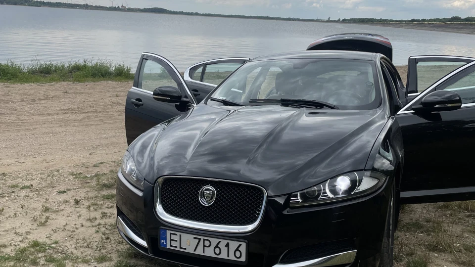 Jaguar XF 2.2 diesel 3