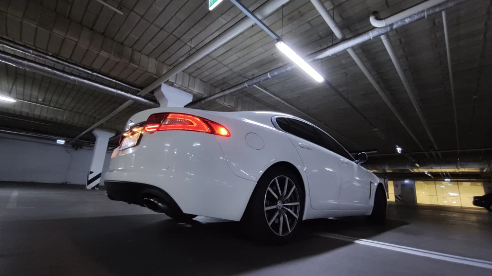 Jaguar XF 3.0 Дика киса 🔥 2