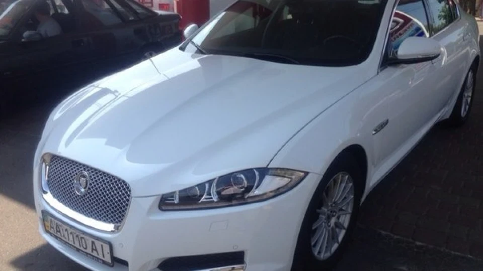 Jaguar XF 3.0
