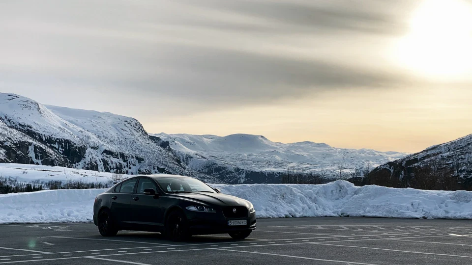 Jaguar XF 3.0SC 2