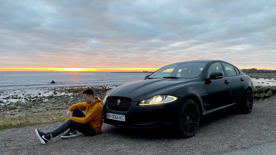 Jaguar XF 3.0SC 3